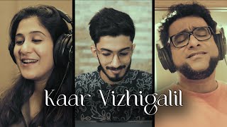 Kaar Vizhigalil ft Shweta Mohan amp Haricharan  Balaji Gopinath  GKB  Budapest Scoring Orchestra [upl. by Mohandas]