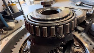 HF35 Ford Fusion Hybrid Transmission Rebuild from WV [upl. by Radburn]