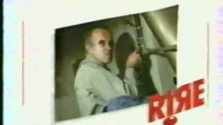 Rire  1996  fermeture antenne closing  ab sat now  wwwbistv [upl. by Otanutrof640]