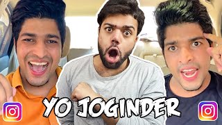 Meet Thara Bhai Joginder  The Most Nonsense Instagram Reeler [upl. by Ruttger]