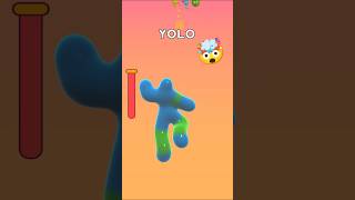 Blob runner 3D Gameplay video gaming [upl. by Bisset]