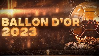 Le NOM du Ballon d’Or 2023 est CONNU  Revue de presse [upl. by Silyhp]