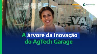 A árvore da inovação do AgTech Garage [upl. by Comras]