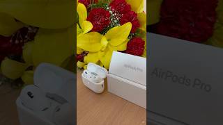 Unboxing All New Airpods Pro airpods airpodspro unboxing [upl. by Sibie]