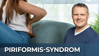 Piriformis Syndrom Ursachen Symptome Behandlung mit Übungen [upl. by Eissert]