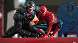 SpiderMan had a peculiar ally—Venom [upl. by Jesh680]