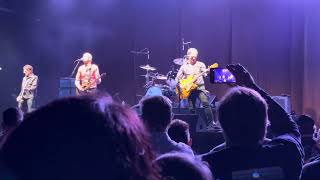 Hoodoo Gurus Be My Guru Live Humphreys San Diego September 27 2024 [upl. by Naiviv]