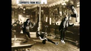 Pantera  Cowboys From Hell D tuning [upl. by Hardner]