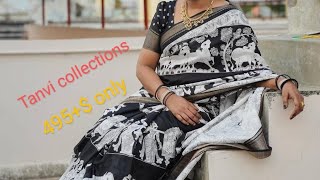 Pure soft dola silk sarees  Dola silk sarees 495 only 🤩 [upl. by Carie]