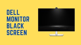 Fix Dell Monitor Black Screen Within Minutes [upl. by Yntirb]