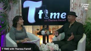 T TIME with Theresa  Season 4 Episode 50 quotREVELSquot [upl. by Ynez]