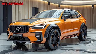 2025 Volvo XC60 Is This the Ultimate SUV for Tech Lovers [upl. by Petrie]