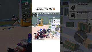 Camper vs Me💀 sorts bgmi pubgmobile ytshort viralvideo iphone12 [upl. by Holly-Anne471]