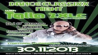 LADee  Classic Night with Talla 2XLC Live  Stadtpark Schönebeck 30112013 [upl. by Elac416]