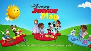 Application Disney Junior Play   Disponible gratuitement sur iOS et Android [upl. by Gambrill599]