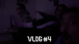 Sunday Funday  Wii Sports Rage  Game Night  Vlog 4 [upl. by Ahsennod]