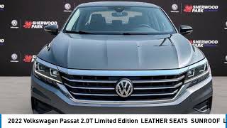 2022 Volkswagen Passat PW4955 [upl. by Lingwood]