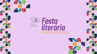 2ª Festa Literária Música e Poesia Mel Duarte [upl. by Auhsot692]