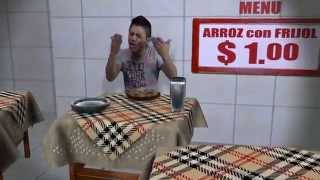 Los Vela  Arroz Con Frijoles VIDEO OFICIAL [upl. by Rodney]