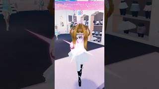 Marionettes and puppeteers theme in DRESS TO IMPRESS DTI dti dresstoimpress robloxshorts [upl. by Assertal]