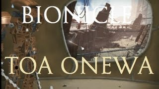 BIONICLE Onewa CD Game [upl. by Einnoc]