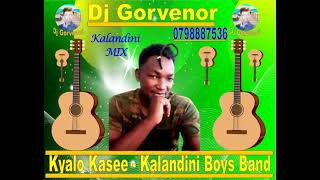 KALANDINI MIX KYALO KASEESUBSCRIBE TO VIEW MORE MIX IN THIS YOUTUBE CHANNEL [upl. by Westley]