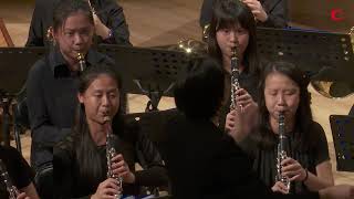 Satoshi Yagisawa Symphonic Episode I Grace Chiang DGS Band [upl. by Oilejor121]