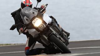 Kawasaki Versys 1000 Video  Erster Test Ride in Teneriffa [upl. by Yleik767]