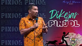 DIKEJAR PINJOL  MONGOL STRESS [upl. by Anem]