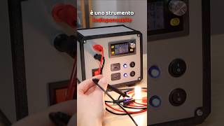 Alimentatore da Banco FAI da TE electronics arduino powersupply [upl. by Yahsan]