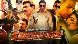 Sooryavanshi Full Movie HD  Akshay Kumar  Katrina Kaif  Ajay Devgan  Ranveer  Review amp Facts [upl. by Mehta103]