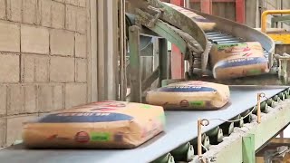 You Wont Believe How Cement Is Made in the Factory  Incredible Technology [upl. by Nyer]