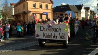 Karneval in Tullifeld  Dermbach feiert ganz groß [upl. by Akiemahs]