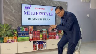 2024 MI LIFESTYLE BUSINESS PLAN  BY PALAN MONDAL 9330521931 [upl. by Ednutey455]