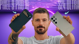 📸 Pixel 9 Pro XL vs Samsung S24 Ultra ¿Cuál Tiene la Mejor Cámara 🔥 [upl. by Eelyrag772]