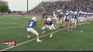 Brandon Valley rolls past OGorman in 41st Dakota Bowl [upl. by Nnasus374]