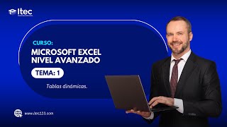 CLASE 1  MICROSOFT EXCEL NIVEL AVANZADO Nov2024 [upl. by Aurita]