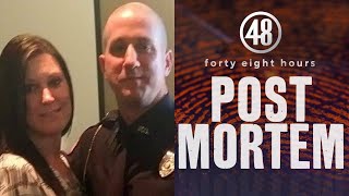 The Death of an Officers Wife  Full Episode  Post Mortem [upl. by Haydon]