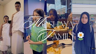 Moshaya Family Snap 🌼 November202403 🌼عائلة مشيع سناب [upl. by Jodoin987]