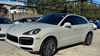 2022 Cayenne E Hybrid [upl. by Ash]