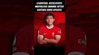 Liverpool’s Shock Move Midfield Transfer Surge After Endo Update [upl. by Jenda652]