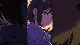 Faded Nights Lofi Hip Hop Music Astral Loop lofimusic [upl. by Sanferd]