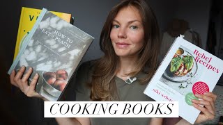 Favourite Cookbooks [upl. by Nerha214]