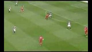 Liverpool FC  Steven Gerrard Screamer [upl. by Akiemat]