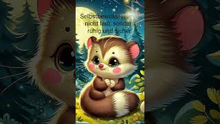 Selbstbewusst durch den Tag selbstbewusstsein youtube cute motivation funny inspiration [upl. by Jasmine825]