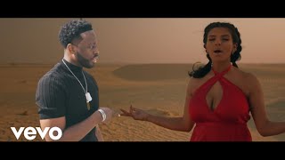 DADJU ft Imen Es  Chelou Clip Vidéo [upl. by Sisenej]