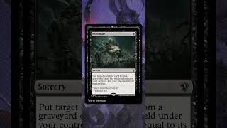 A better Phyrexian Arena  Magic the Gathering magicthegathering mtg edh [upl. by Ecirahs398]