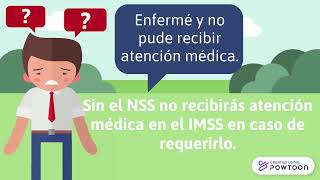 ¿Cómo hacer mi asignación de NSS IMSS [upl. by Attem]