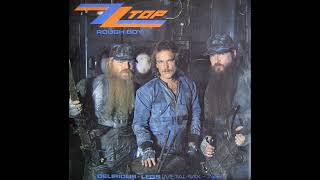 ZZ Top  Rough Boy LP Version [upl. by Zondra]