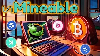 How to Mine Crypto on ANY Laptop or PC  Easy unMineable Tutorial [upl. by Ingalls]